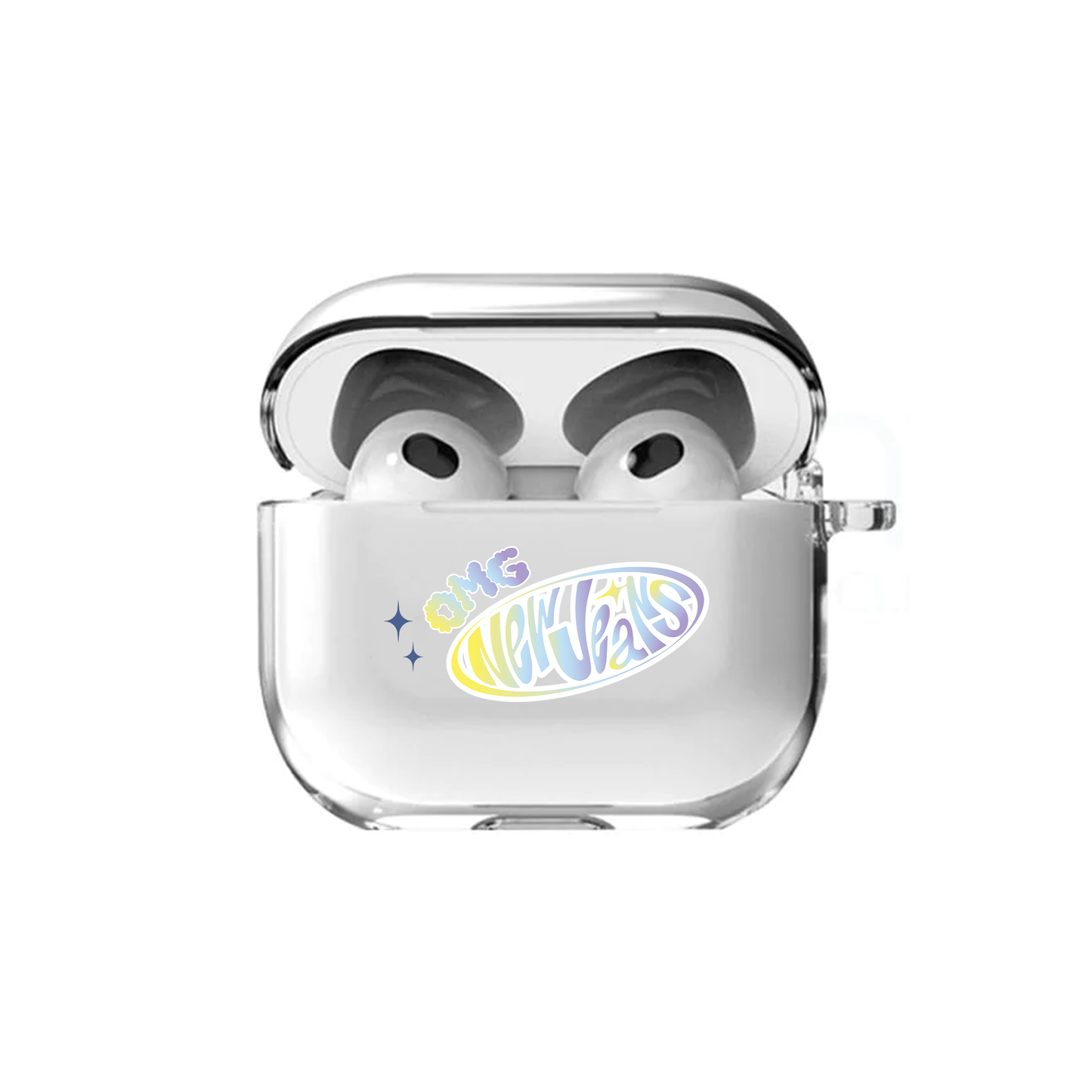 Airpods Case - New Jeans OMG 1.0