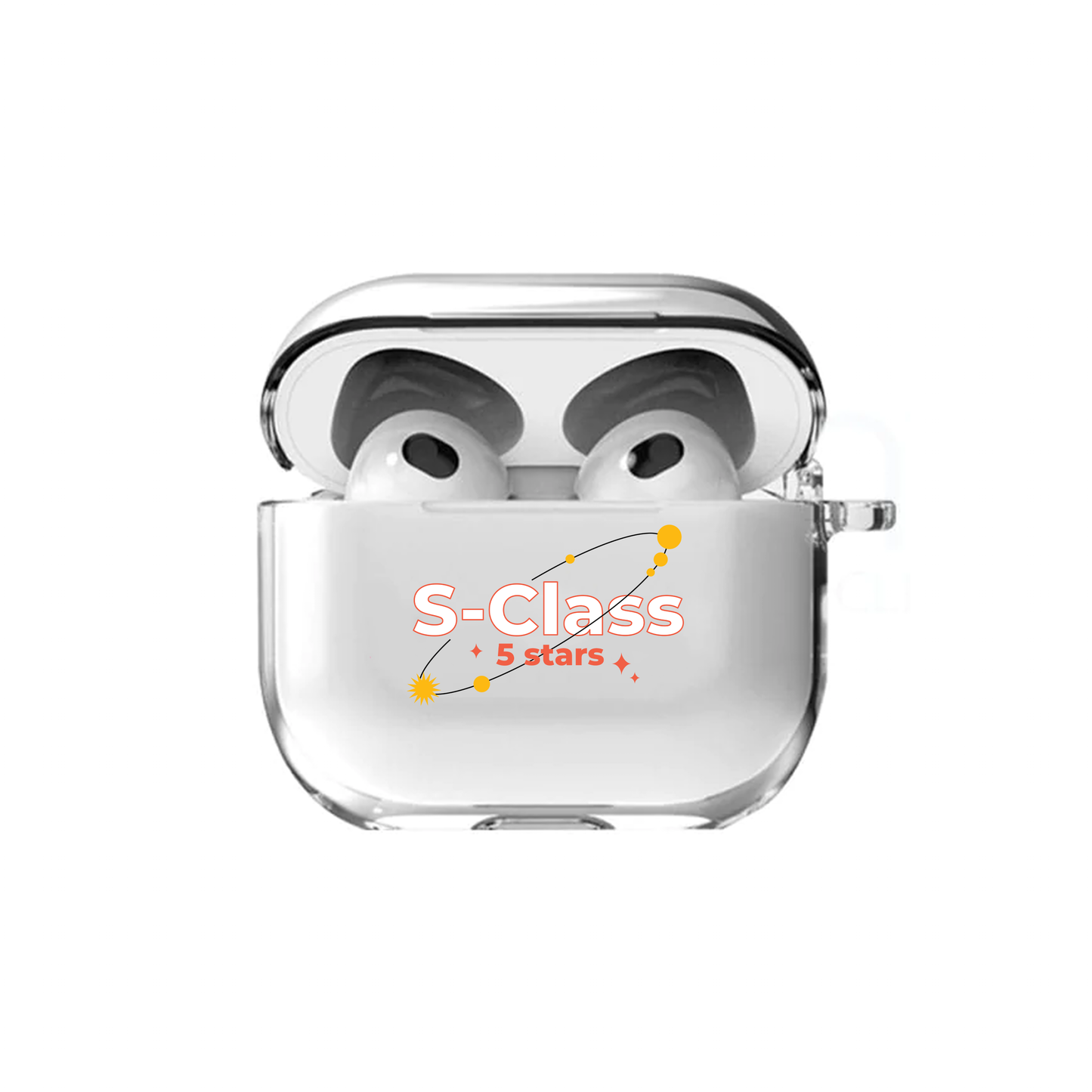 Airpods Case - Stray Kids 5 Stars