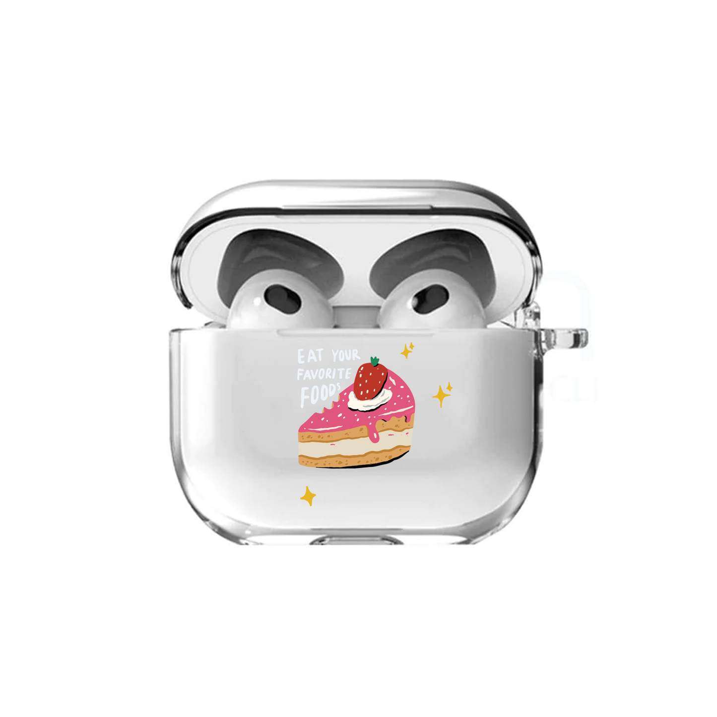 Airpods Case - Selfless Love 10.0