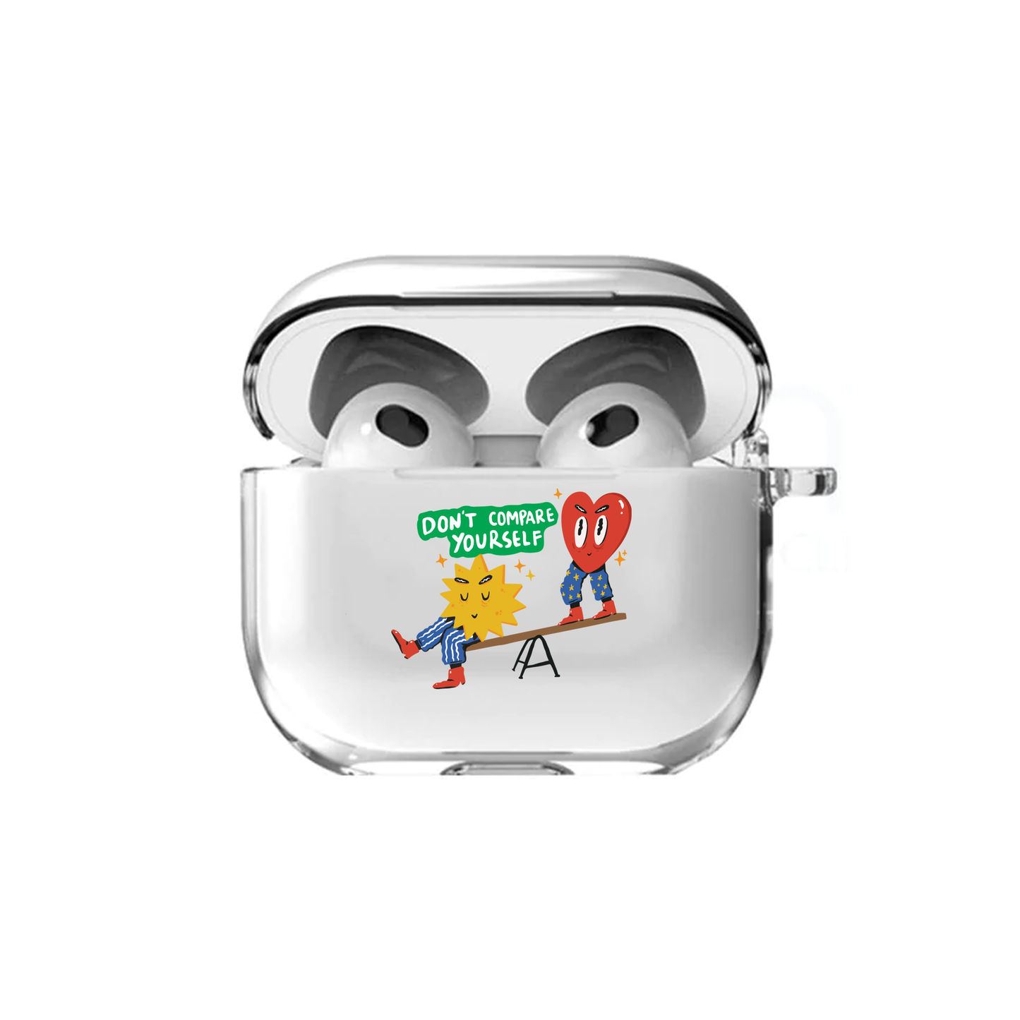 Airpods Case - Selfless Love 11.0