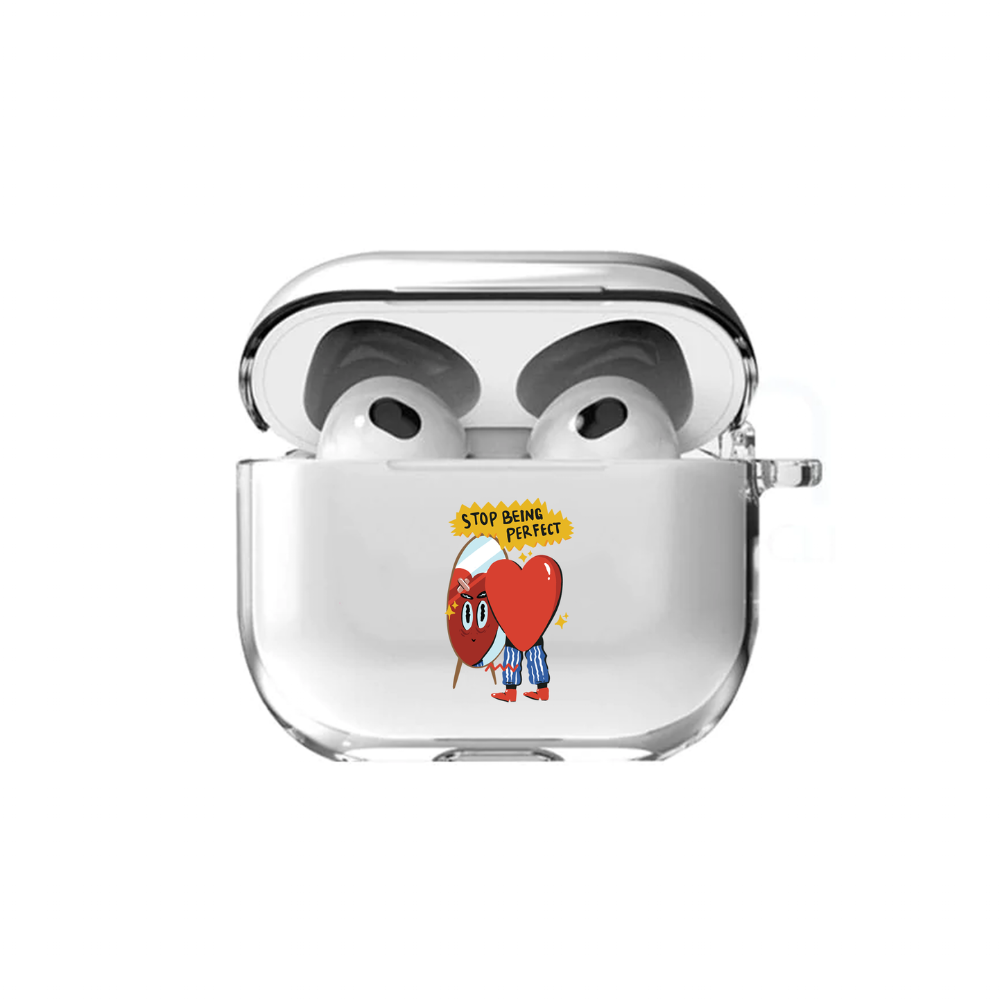 Airpods Case - Selfless Love 3.0