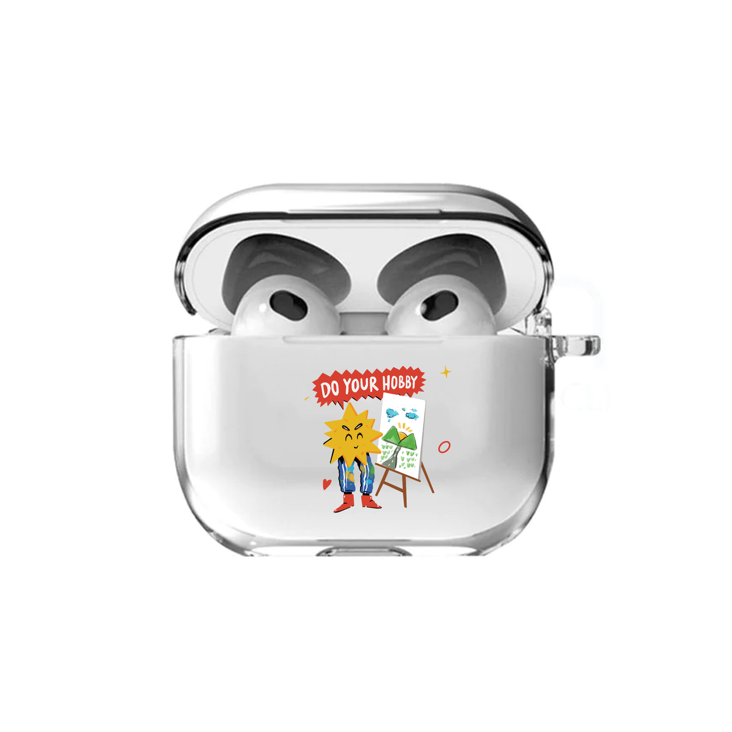 Airpods Case - Selfless Love 7.0