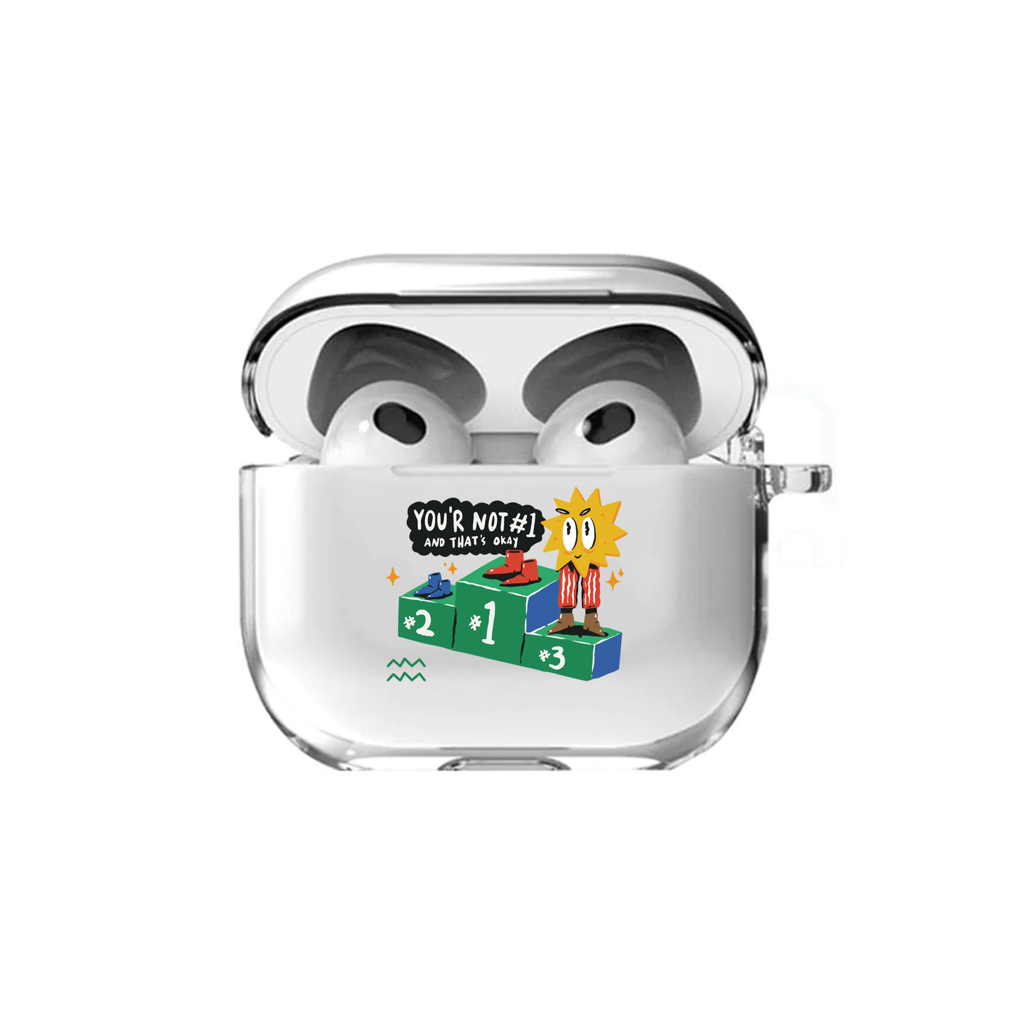 Airpods Case - Selfless Love 9.0