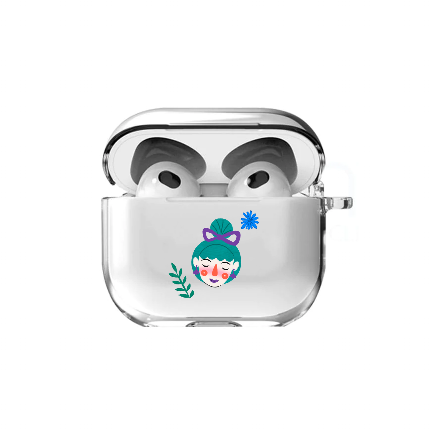 Airpods Case - Unconditional Girl