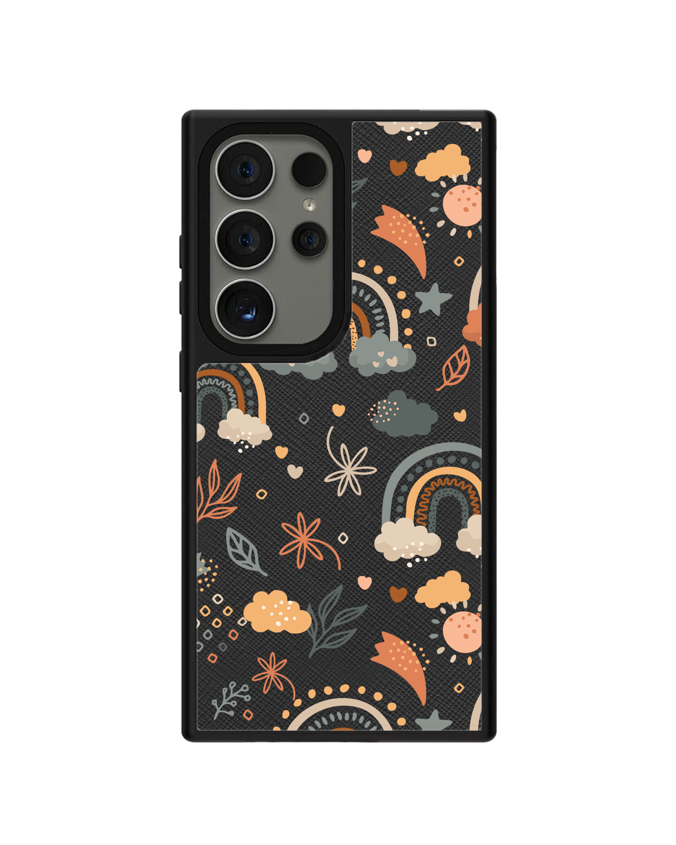 Android Leather Grip - Boho 2.0