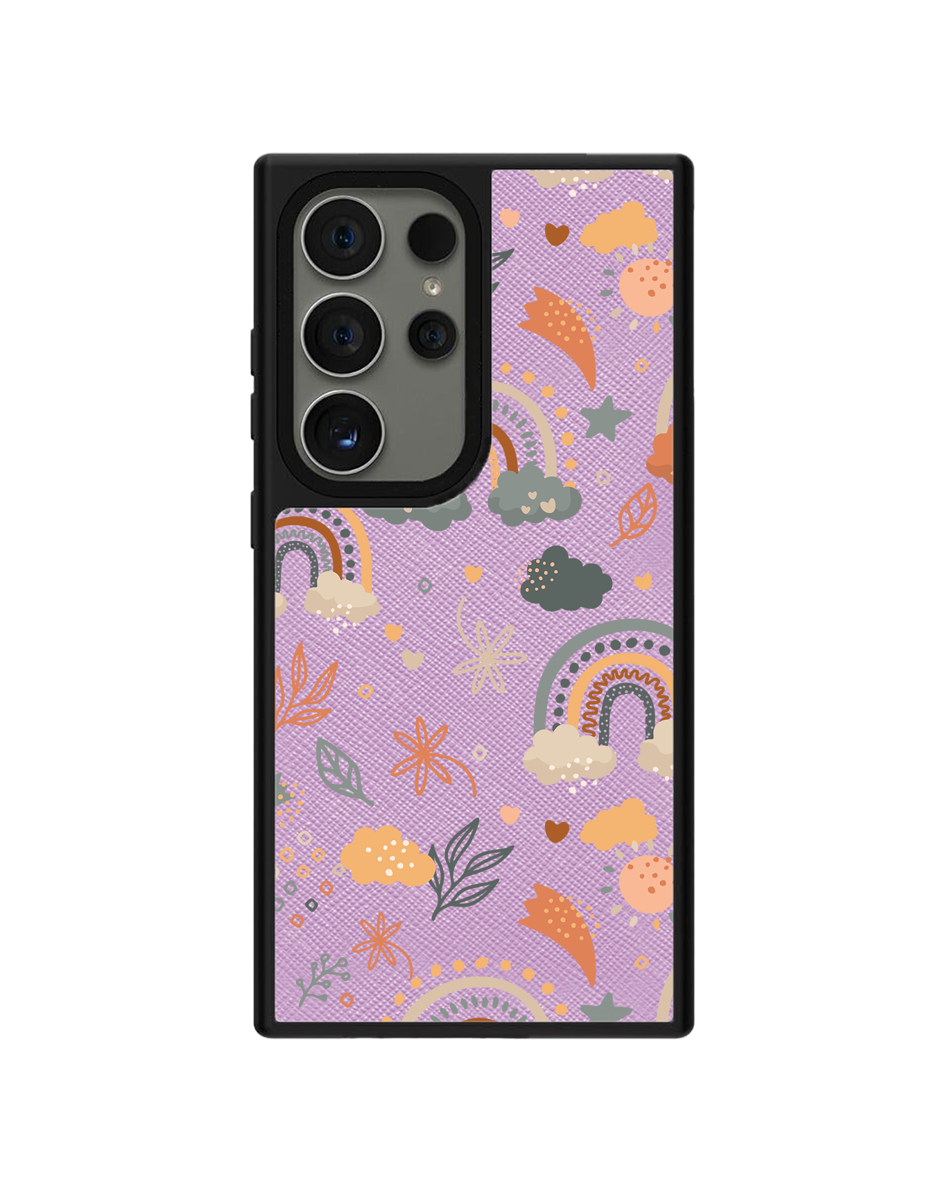 Android Leather Grip - Boho 2.0