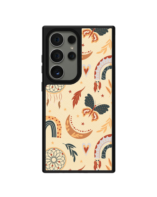 Android Leather Grip - Boho 3.0