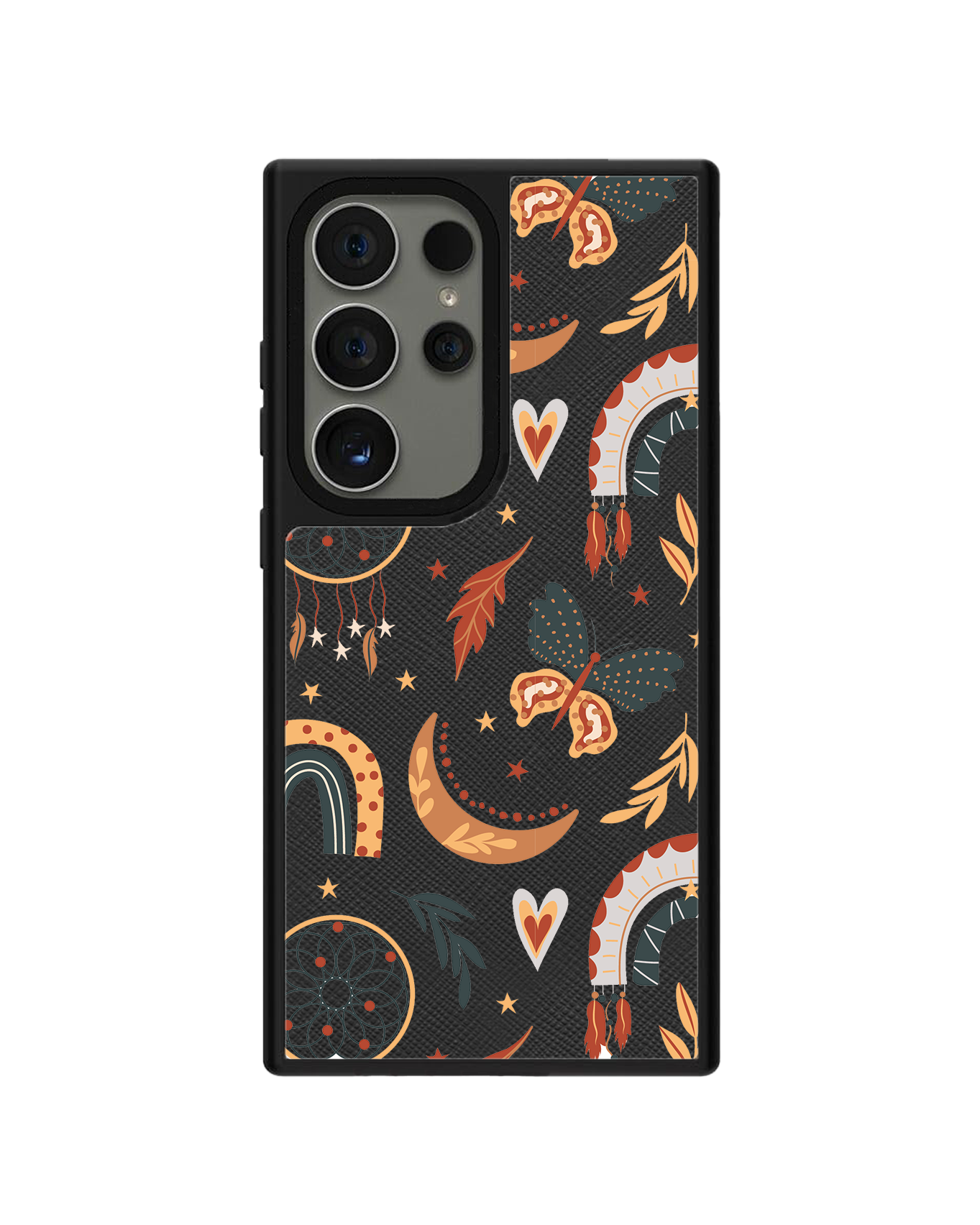 Android Leather Grip - Boho 3.0