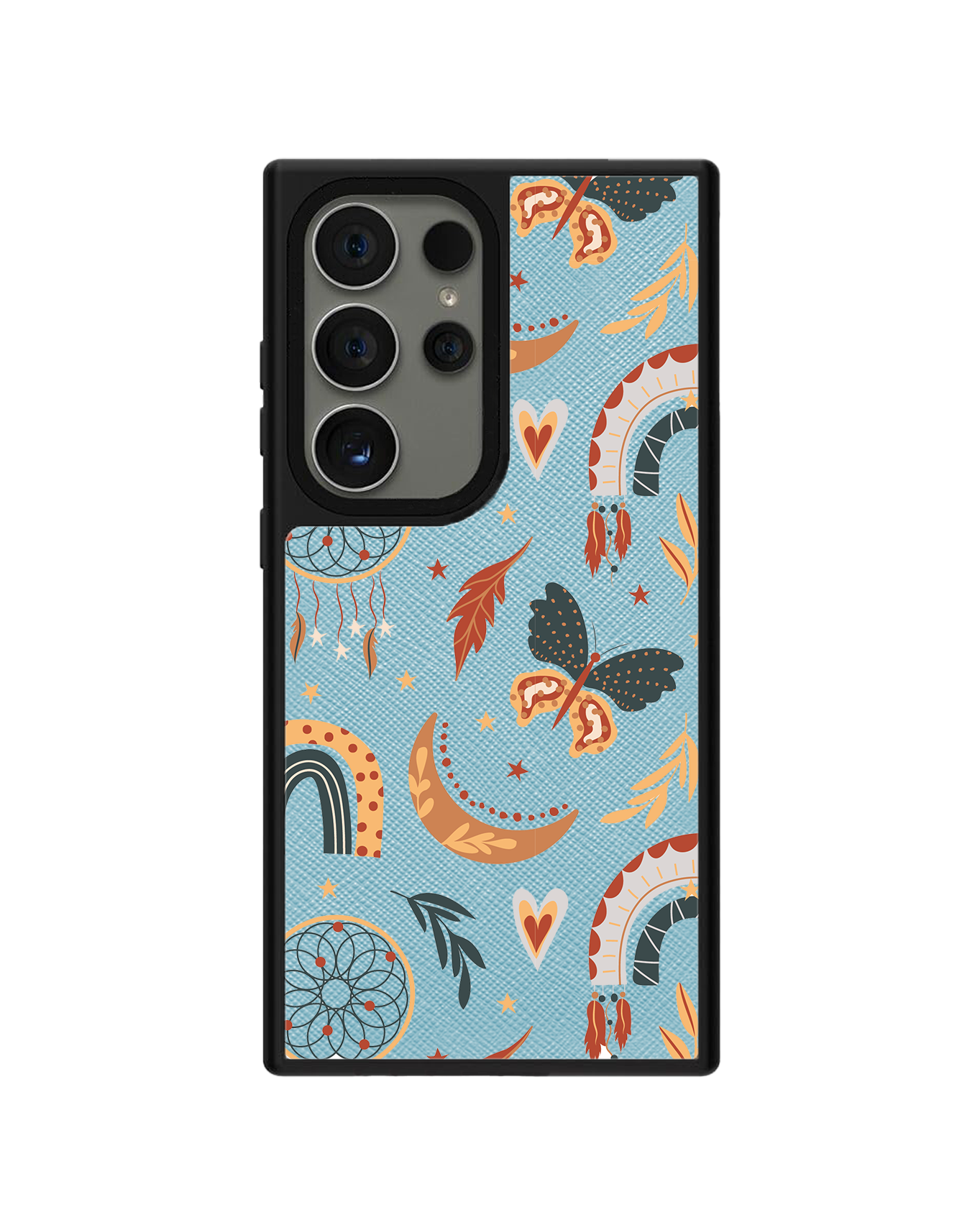 Android Leather Grip - Boho 3.0
