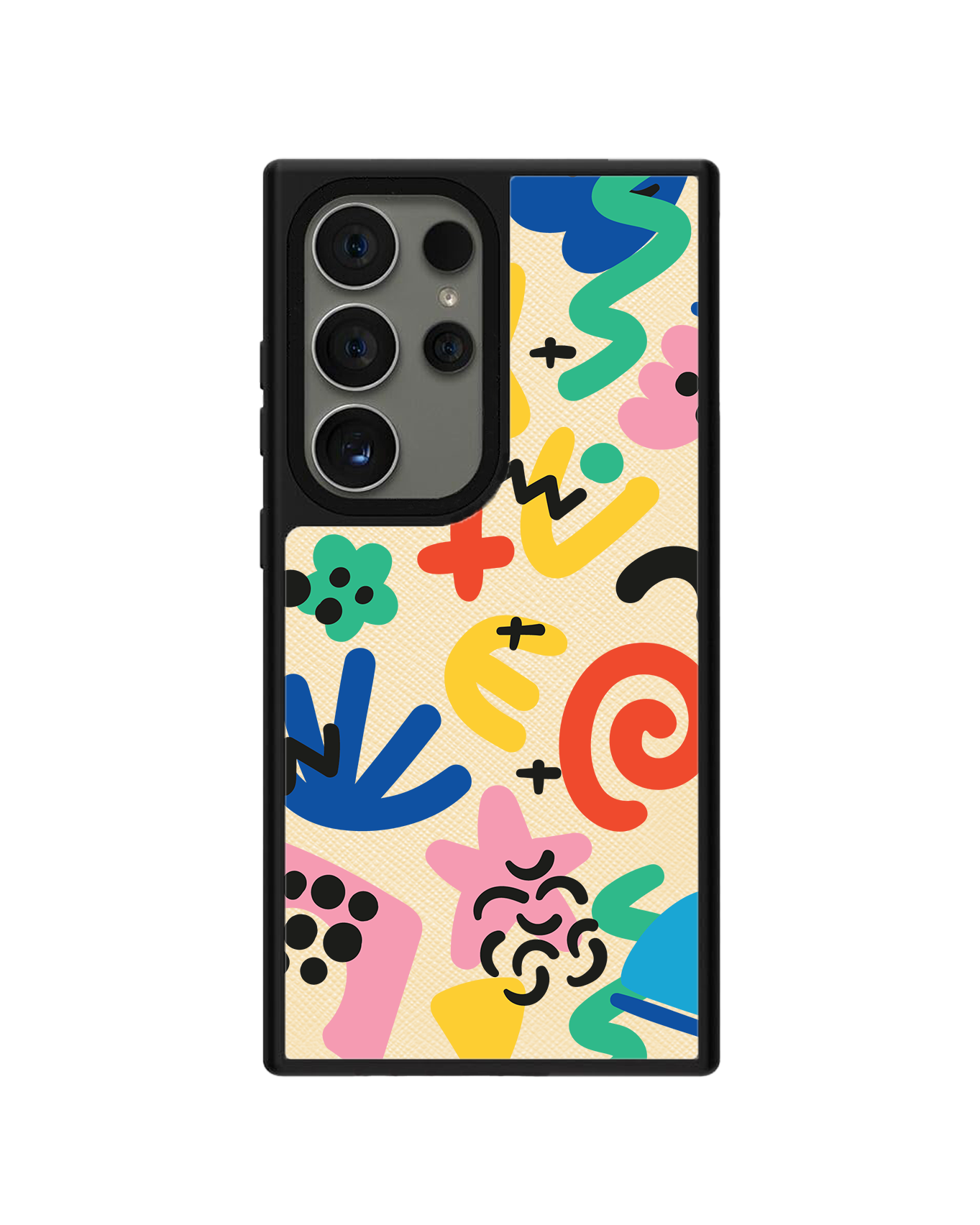 Android Leather Grip - Celestial 2.0