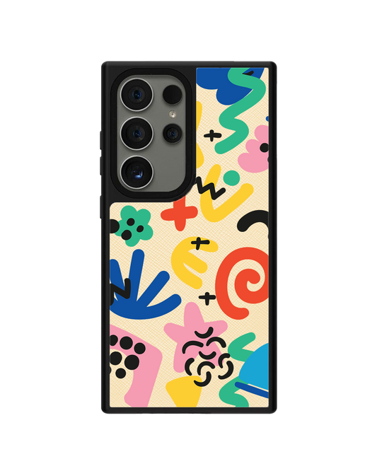 Android Leather Grip - Celestial 2.0