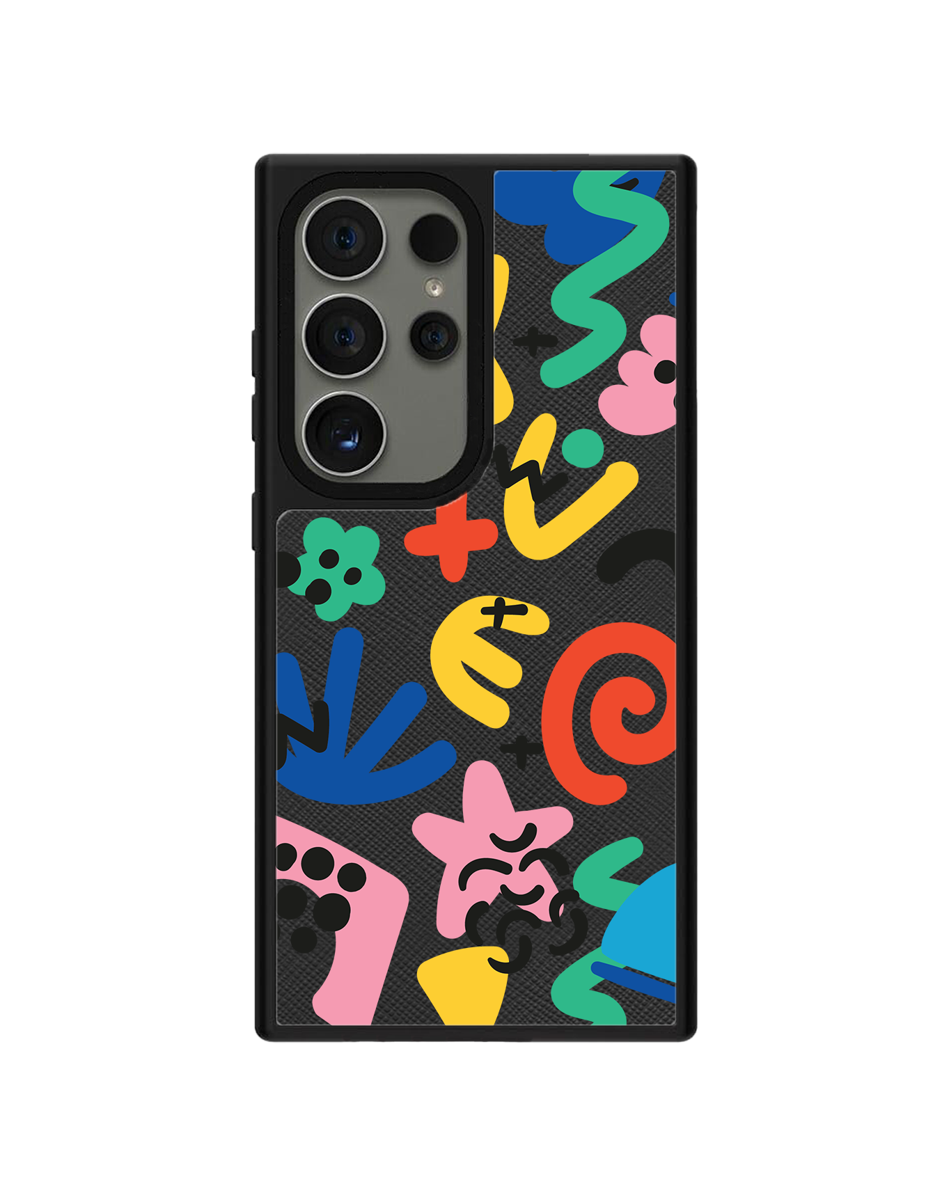 Android Leather Grip - Celestial 2.0