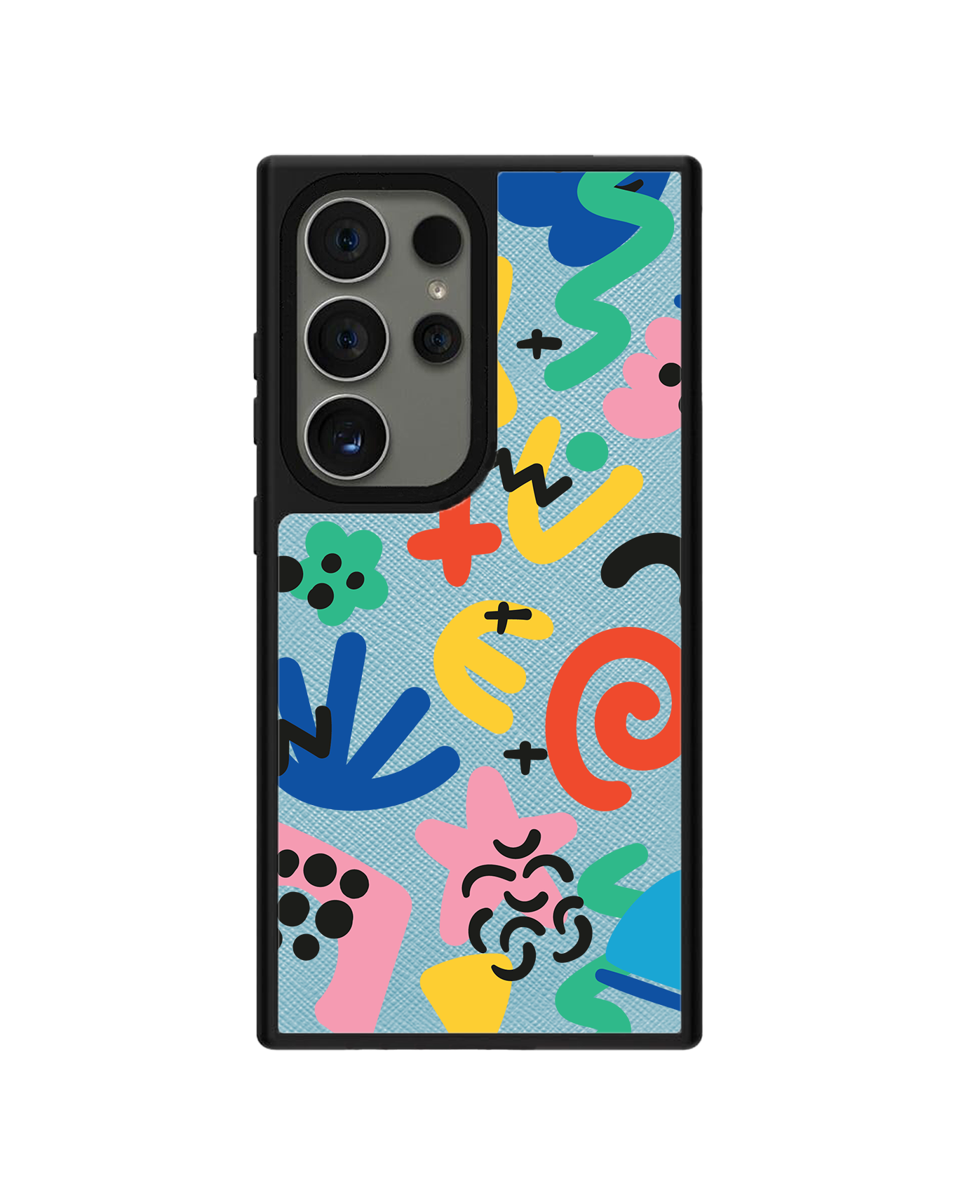 Android Leather Grip - Celestial 2.0