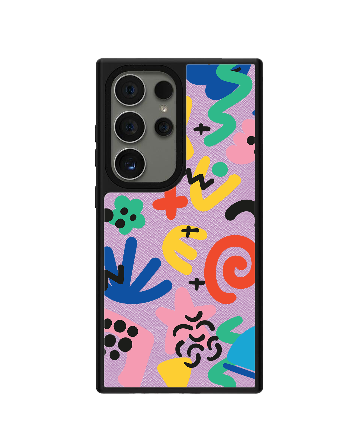 Android Leather Grip - Celestial 2.0