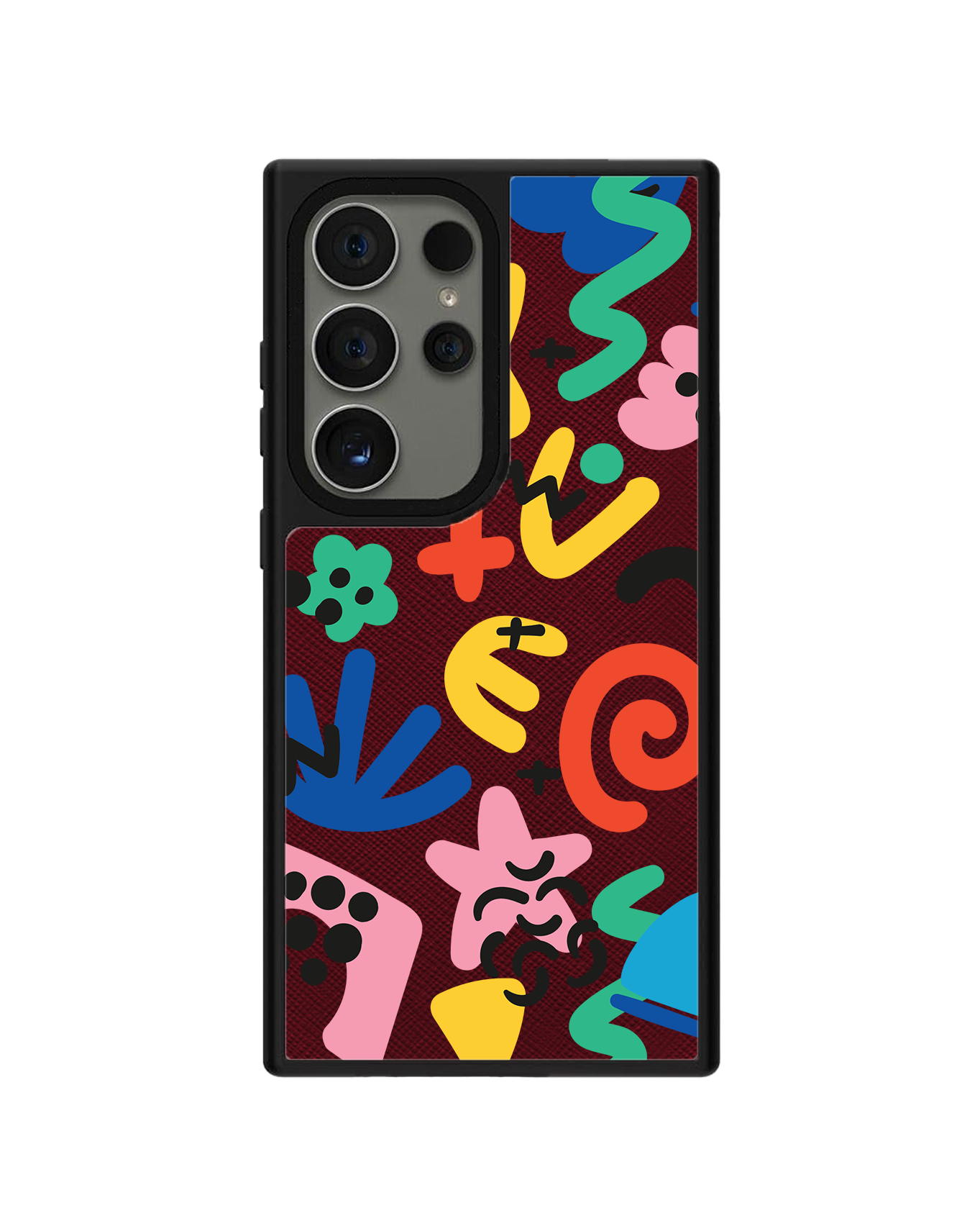 Android Leather Grip - Celestial 2.0