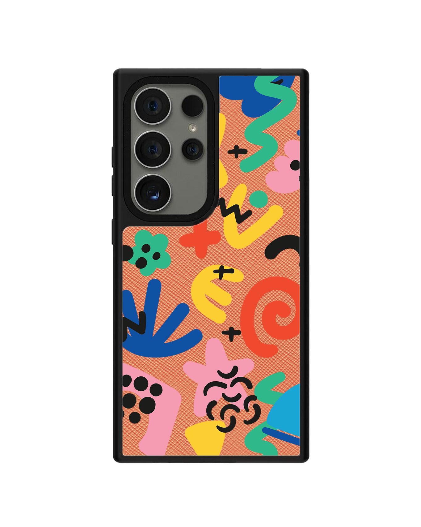 Android Leather Grip - Celestial 2.0