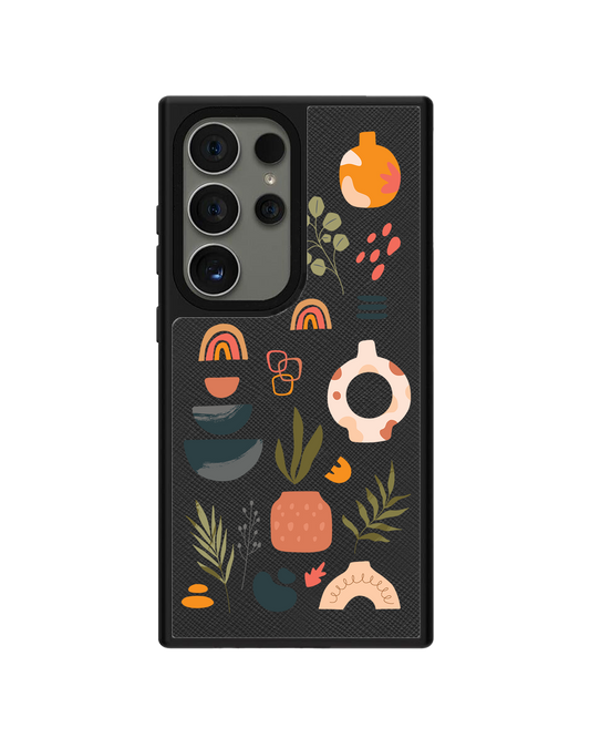 Android Leather Grip - Minimalist