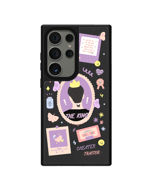 Android Leather Grip - Nabi