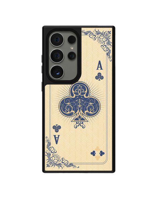 Android Leather Grip - Ace