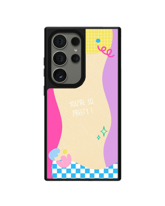 Android Leather Grip - Aesthetic 1.0