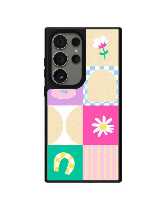 Android Leather Grip - Aesthetic 2.0