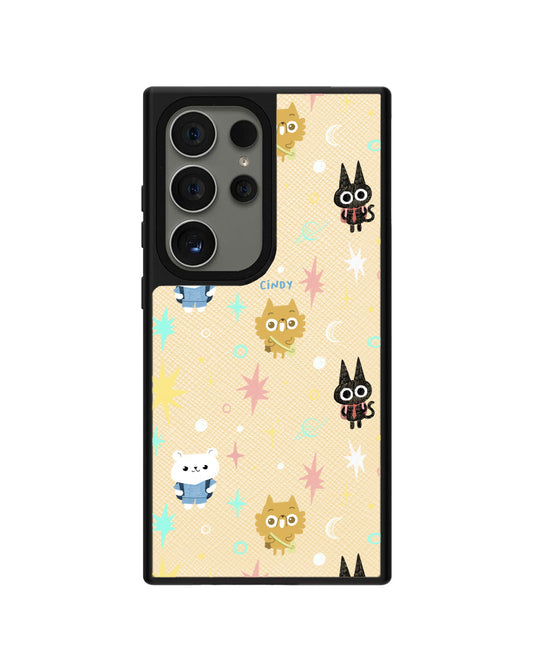 Android Leather Grip - Backpack Travelers