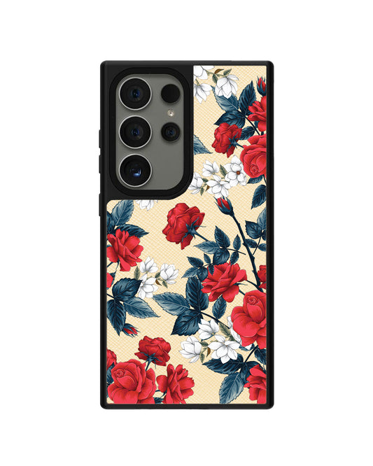 Android Leather Grip - Bianca