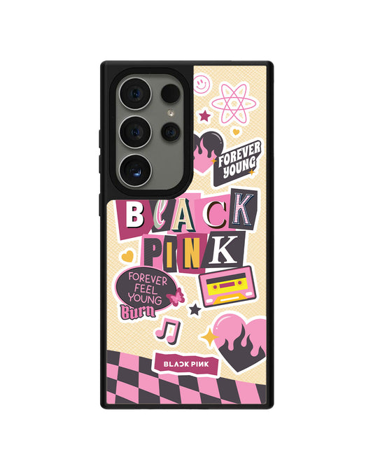 Android Leather Grip - BLACKPINK Forever Young