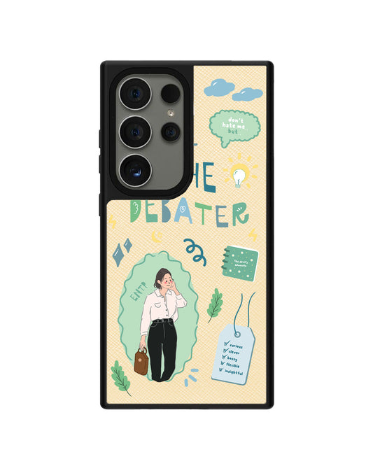 Android Leather Grip - ENTP