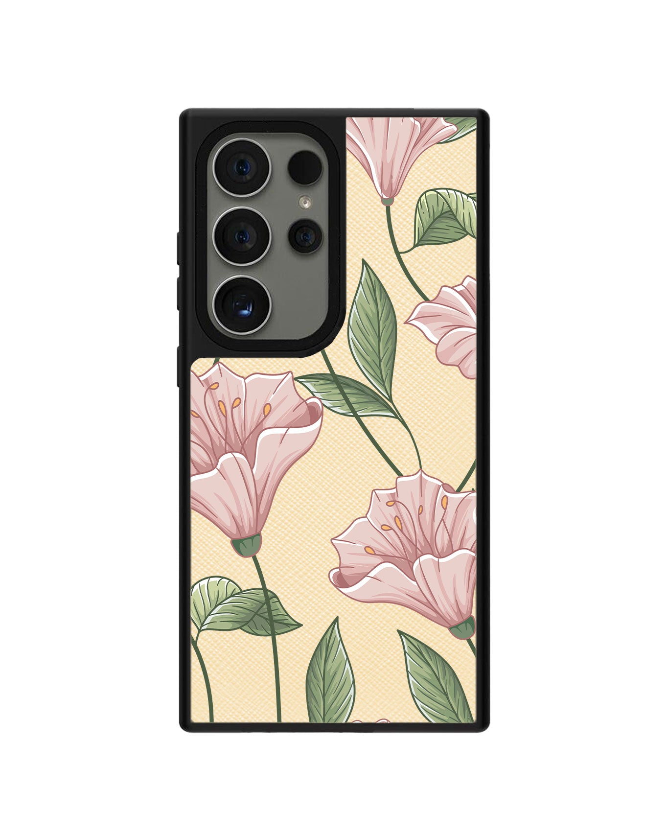 Android Leather Grip - Evaline