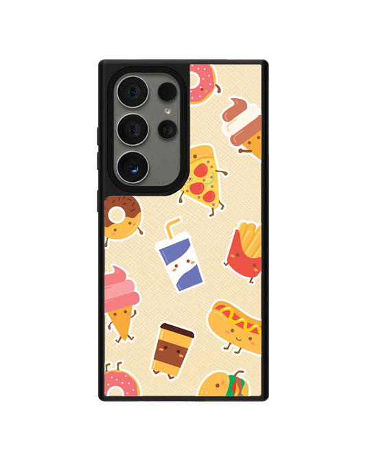 Android Leather Grip - Fastfoodies