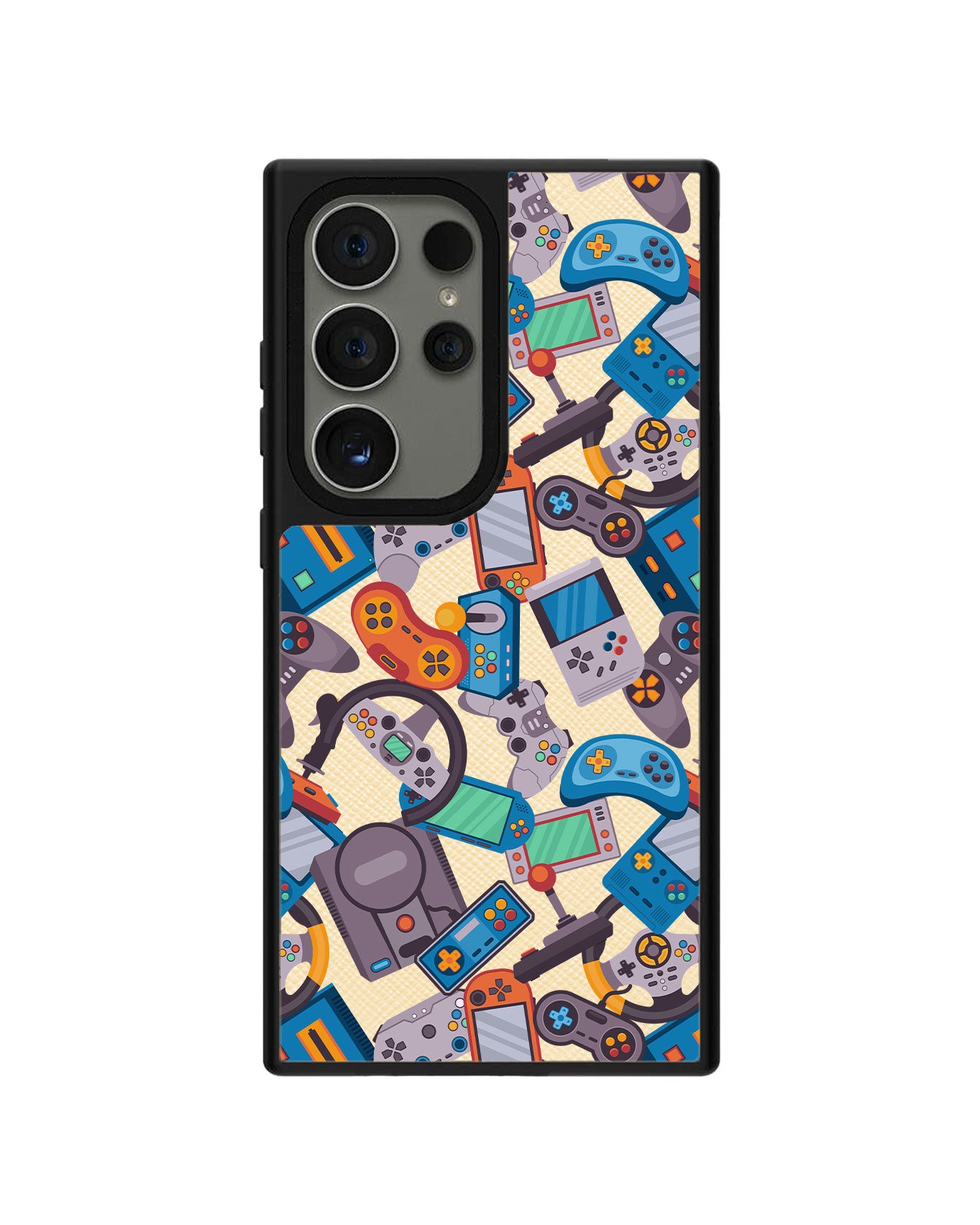 Android Leather Grip - Game 1.0