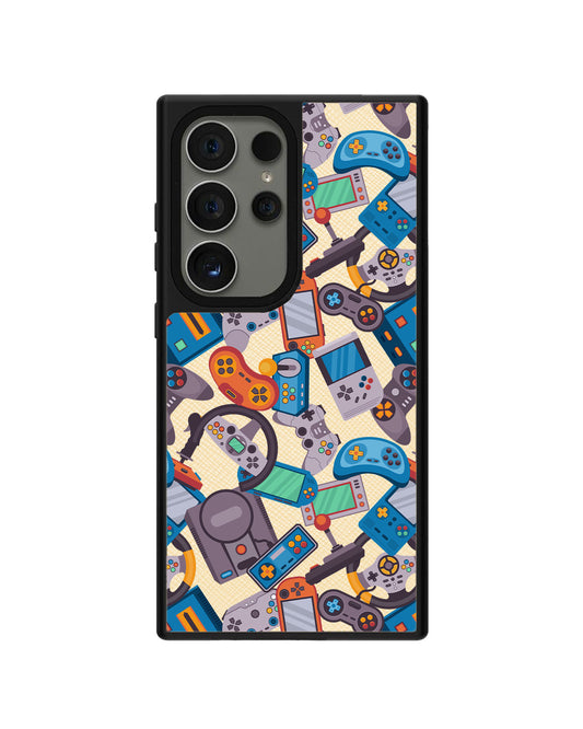 Android Leather Grip - Game 1.0