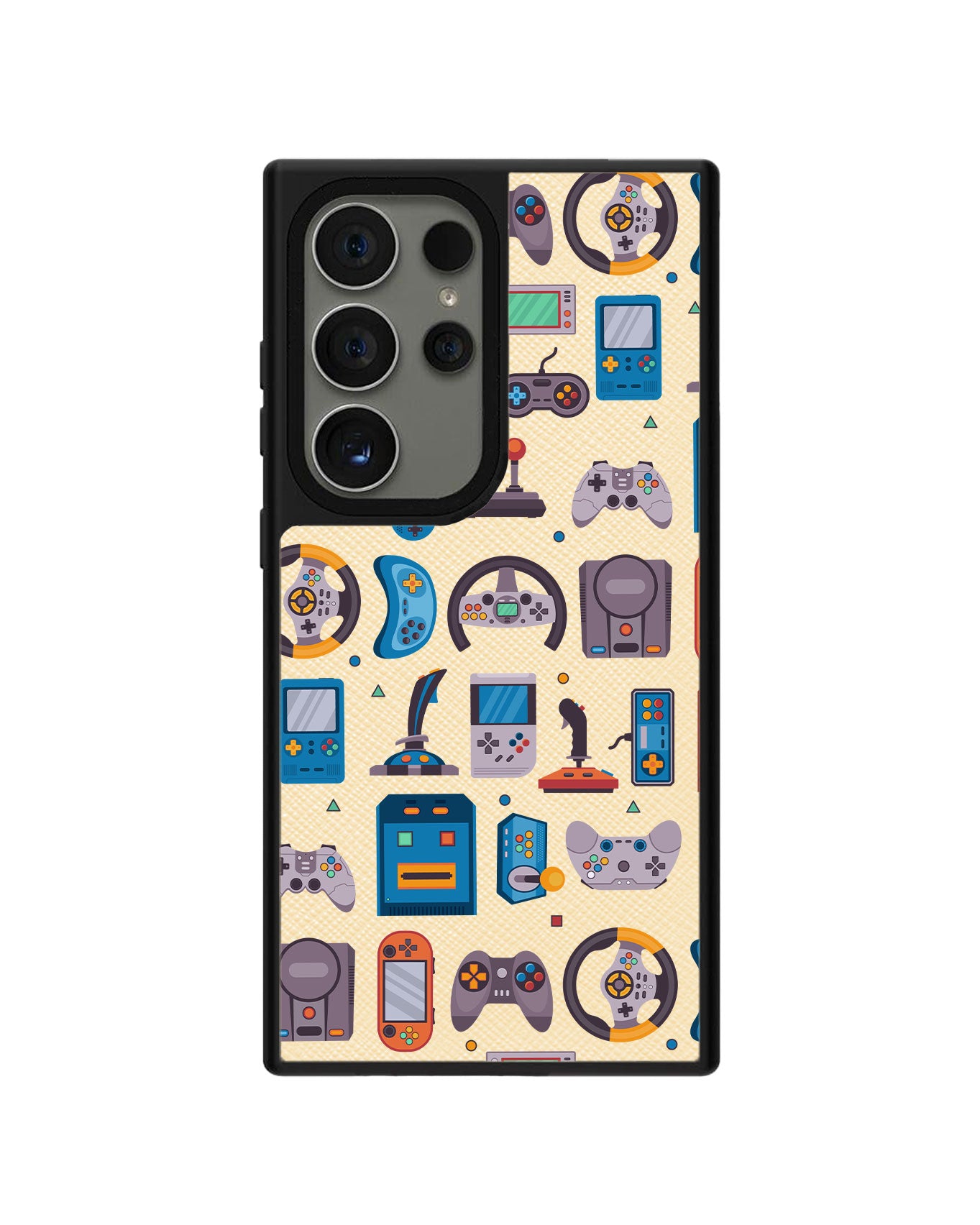 Android Leather Grip - Game 2.0