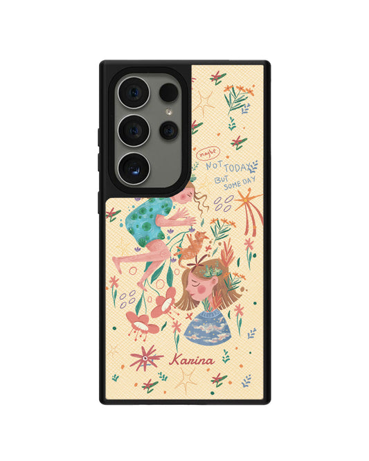 Android Leather Grip - Get Better