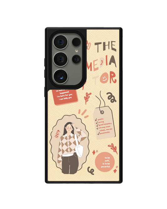 Android Leather Grip - INFP