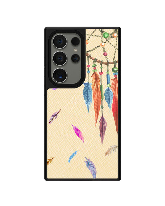 Android Leather Grip - Dreamcatcher 2.0