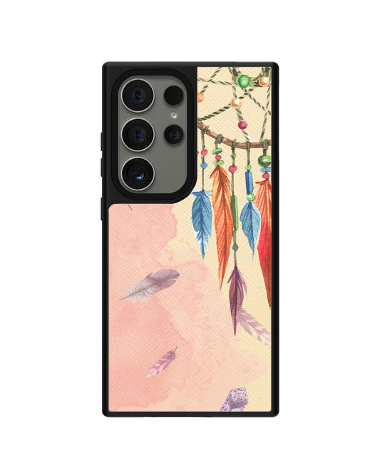 Android Leather Grip - Dreamcatcher 4.0