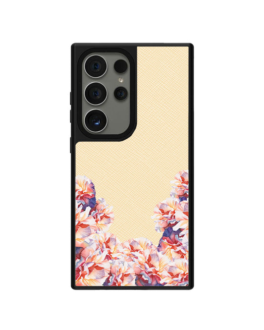 Android Leather Grip - Gardenia