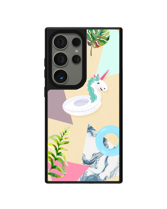 Android Leather Grip - Floaties