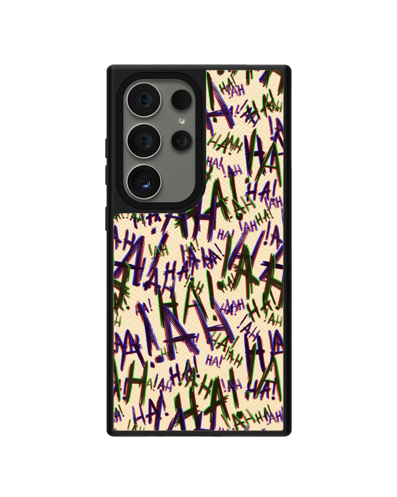 Android Leather Grip - Joker 5.0