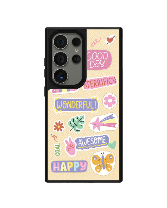 Android Leather Grip - Motivation 2.0