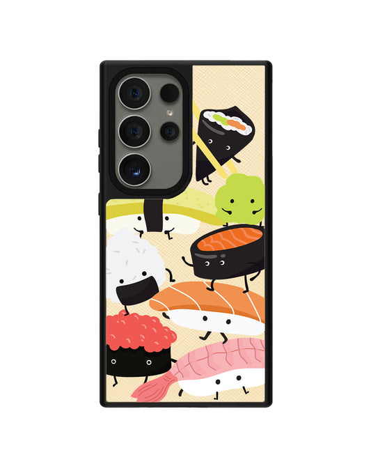 Android Leather Grip - Omakase 2.0