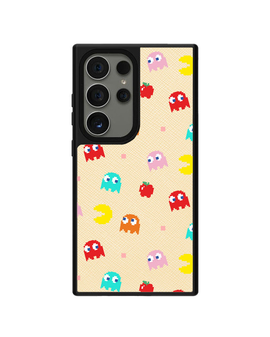 Android Leather Grip - Pacman 1.0