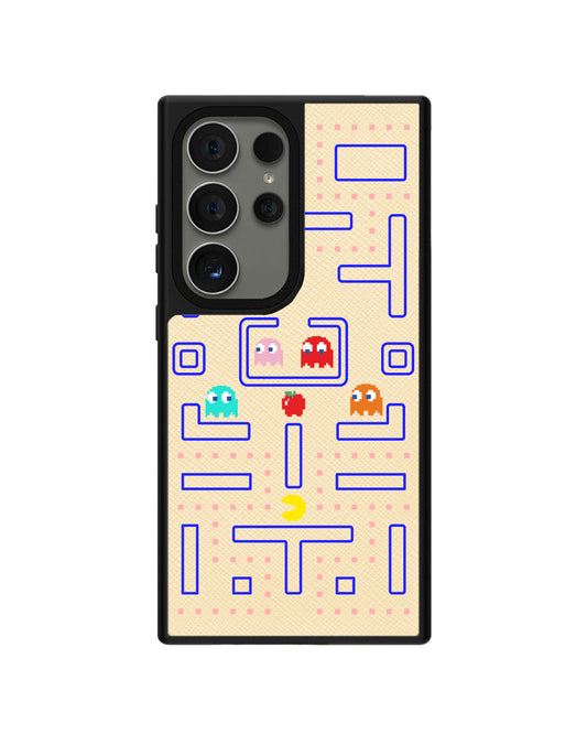 Android Leather Grip - Pacman 2.0