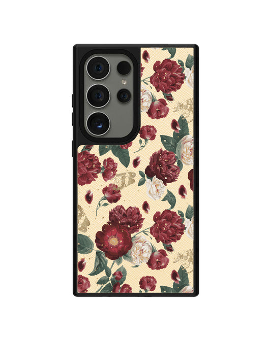 Android Leather Grip - Rosalie