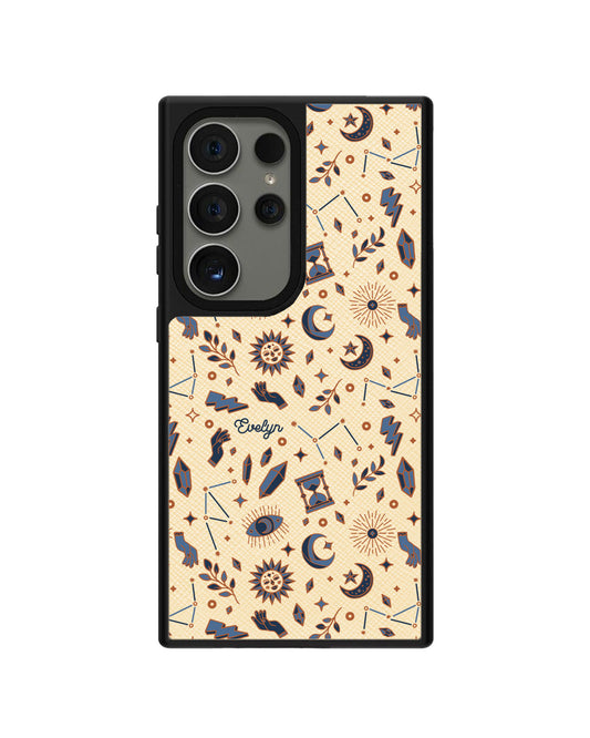 Android Leather Grip - Stardust