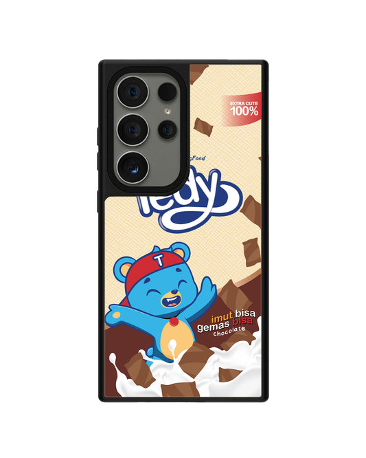 Android Leather Grip - Tedy