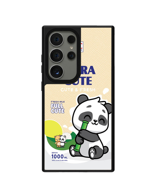 Android Leather Grip - Ultra Cute