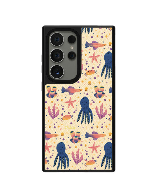 Android Leather Grip - Underwater Dreams 1.0